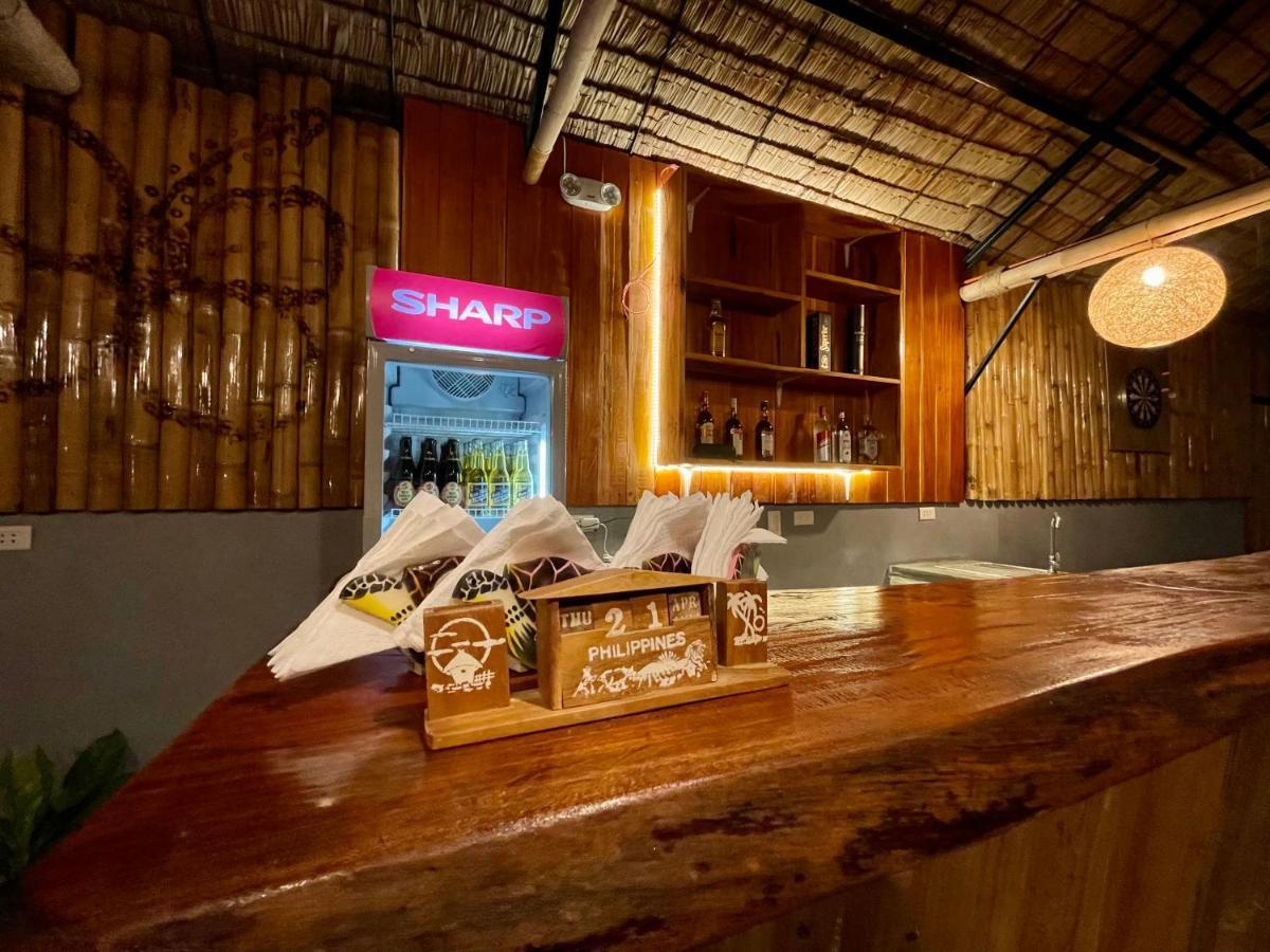 Momo Hostel Моалбоал Екстериор снимка